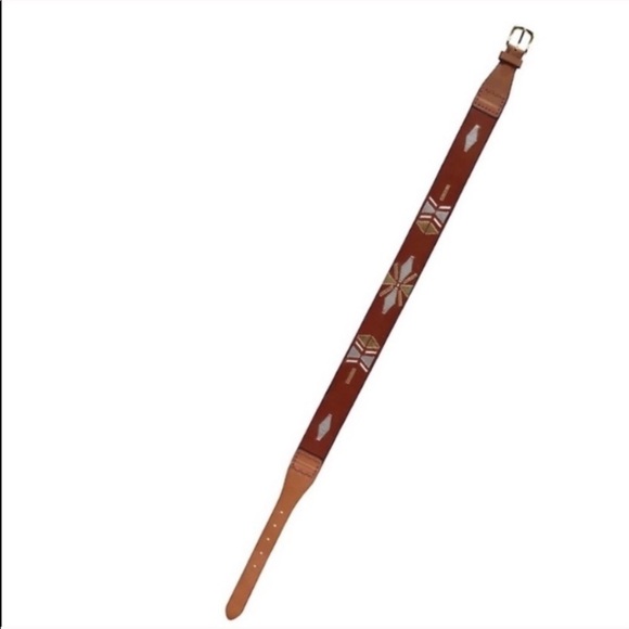 Cuirum Barcelona 100% Leather Belt - Picture 11 of 12